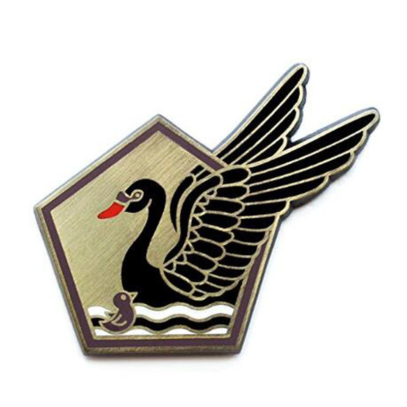 Ugly Duckling Lapel Pins