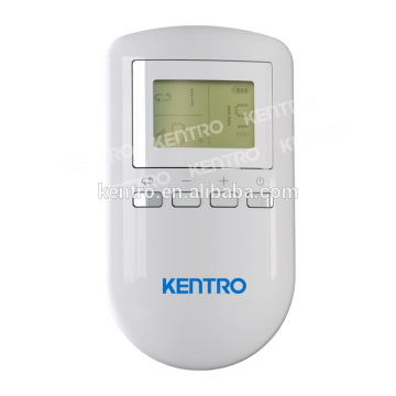 Small tens acupuncture digital therapy massager ems therapy massager