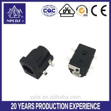 SMT DC jack DC-050