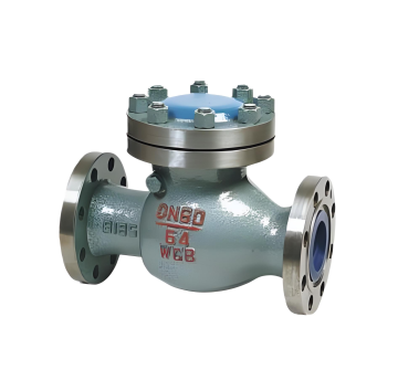 Revolve Open Type Check Valve