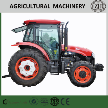 Strong 4 Wheel Farm Machinery Tractor