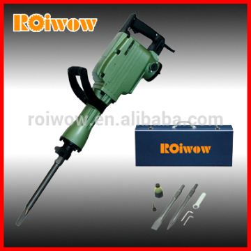 electric demolition hammer/demolition breaker hammer