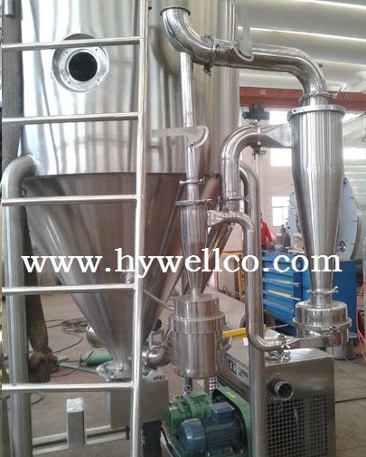 Potassium Sorbate Drying Machine