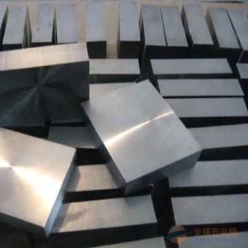 Titanium billet plate used in Sewage watertreatment system