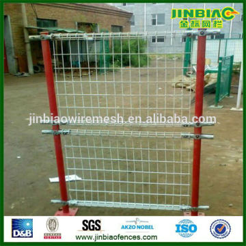 Professional Manufacturer/ Double Loop Fence/ Double Loop Wire mesh Fence