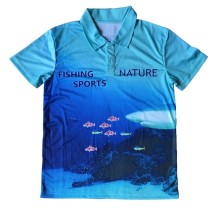 2017 new design unique designs fishing wear