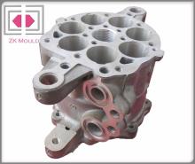 Automobile Air Conditioner Compressor Comp