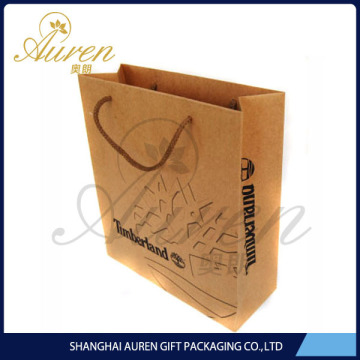 eco-friendly glossy lamination paper bag