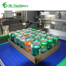 Perfect Automatic Tin Can and Aluminum Can Filling Line Machine