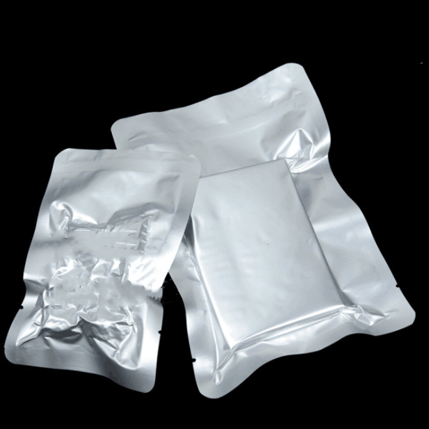 Custom Label aluminum foil Vacuum Bags Extruded Nylon Food Packaging Bags Vacuum Bag