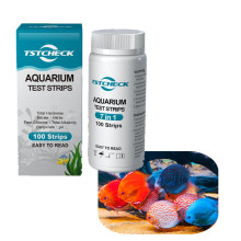 fish tank water test strips 7way aquarium testing