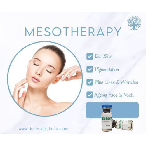 Reborn PLLA Hydrogel Mesotherapy Filler Injection for Skin