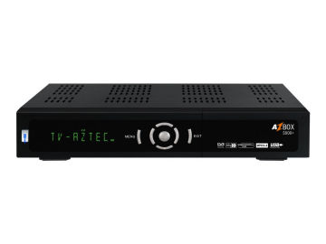Az America S900hd Full Hd Azbox Satellite Receiver With Nagra 3 Patch, Fta Pay Channel