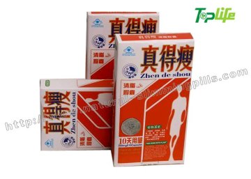 Slimming Pills Zhen De Shou Fat Loss Capsule Of Natural Slimming Pills For Diet Lose Weight