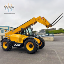 Used Jcb 535 Telescopic Forklift UK: Original Jcb 535 Telehandler for Sale