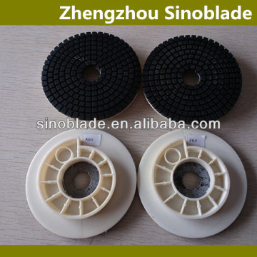 diamond snail lock polishing pads,snail lock polishing pads,wet polishing pad