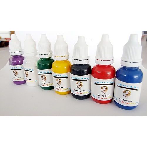 high quality popular permanent tattoo ink