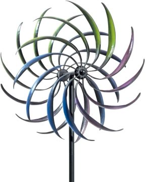 The Original Rainbow Wind Spinner
