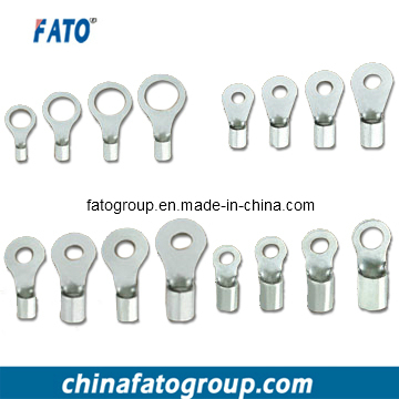 Nake Ring Terminals (RNB)