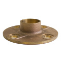 Brida de bronce de soldadura PN16 y clase 150