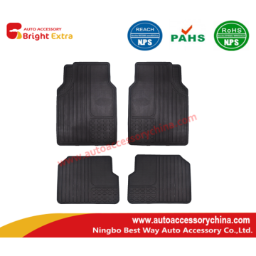 Fitted Rubber Car Mats