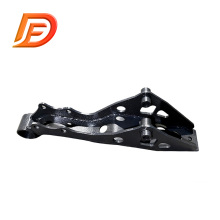 Cab rear suspension left lower bracket welding assembly