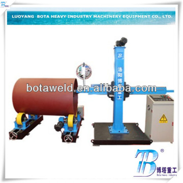 Pipe Internal Welding Machine