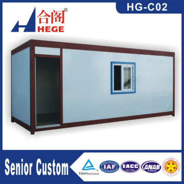 low cost 20ft container lavatory for man container house container man toilet with drawing