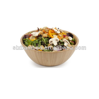 high quality bamboo food bowl vietnam