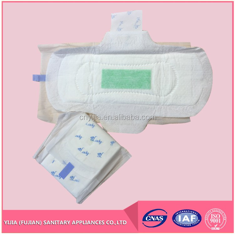 Professional Manufacturers Ultra Comfort female soft care sanitary pad wholesale