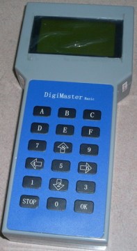 Digi-Consult,digimaster basic,Fully support European