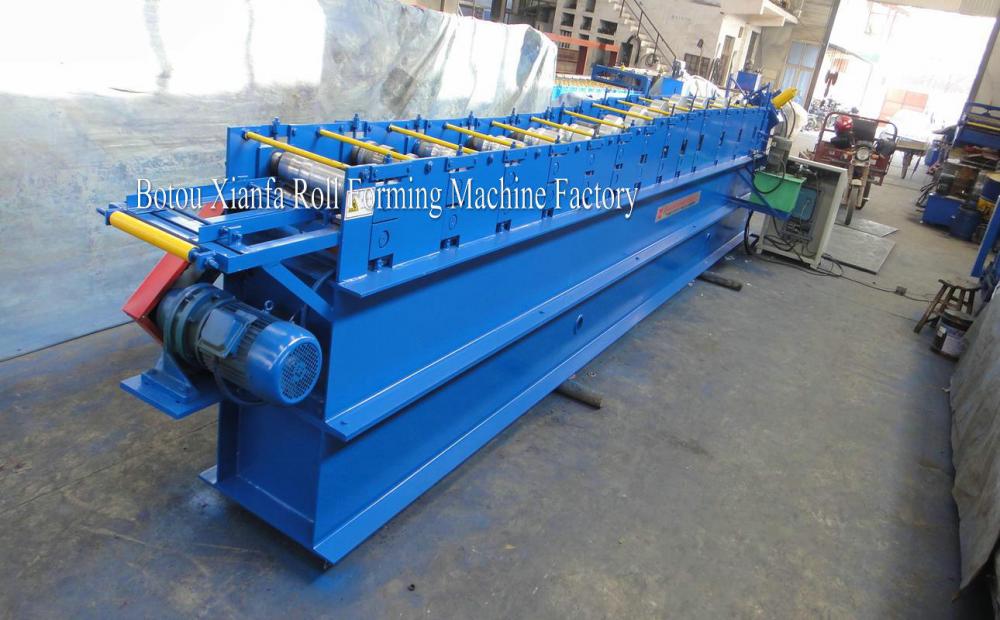 CNC Gutter Manufacturing Machines