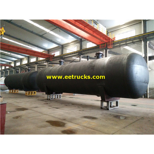 100cbm 40ton Propane Mounded Storage Tanks