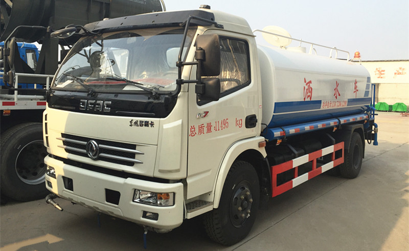 10000-20000L FAW 6X4 Spraying Water Tank Vehicle