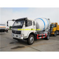 Dayun 4000 Liters Beton Mixer Trucks