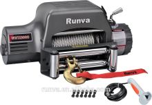 Runva Electric Winch for Jeep, Truck&Suv EWX8000F