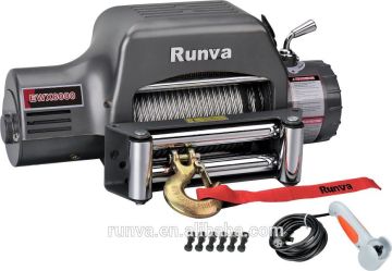 Runva Electric Winch for Jeep, Truck&Suv EWX8000F