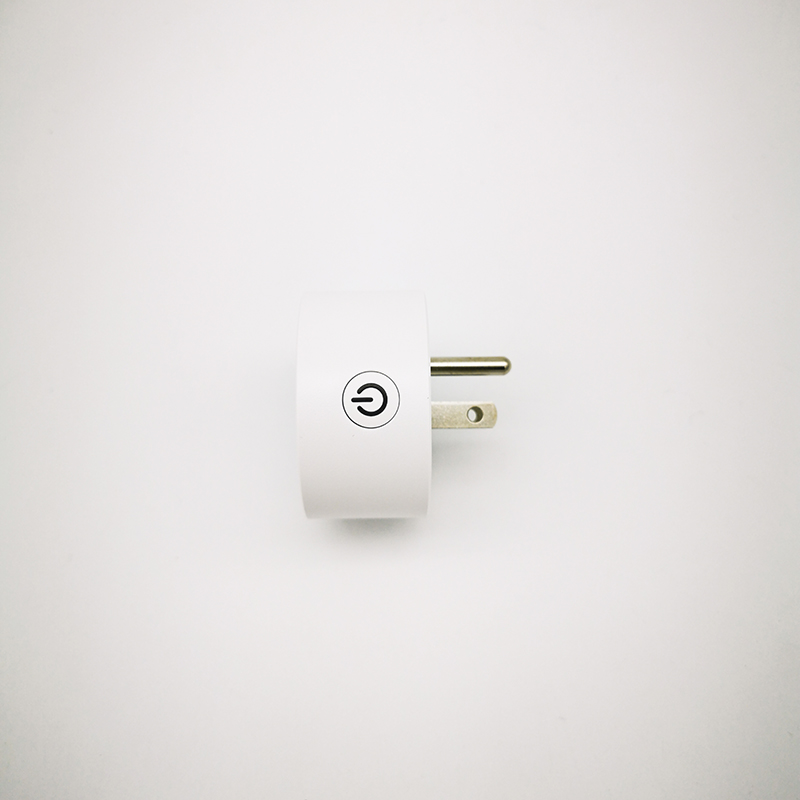 Free Sample Wifi Wireless Smart Electric Socket Outlet Plug