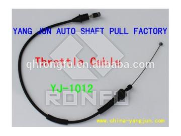 DAEWOO ACCELERATOR CABLE ,BRAKE CABLE, CLUTCH CABLE