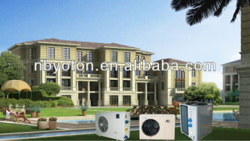 R410A air source swimming pool heat pump, commercial air source heat pump