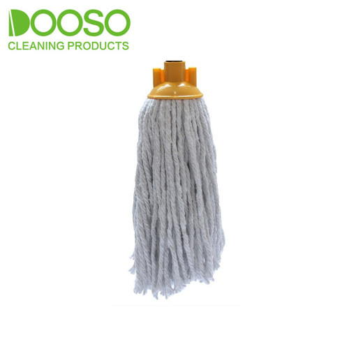 Household Wood and Plastic Microfiber Wet Mop