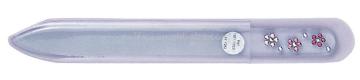 Plastic Glass Nail File/Glass Nail File With Diamond