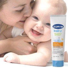 Private Label Baby Nappy Diaper Rash Cream - Gentle Healing & Nourishing