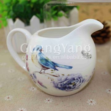 Safe Packing Pottery Coffee Tea Pot