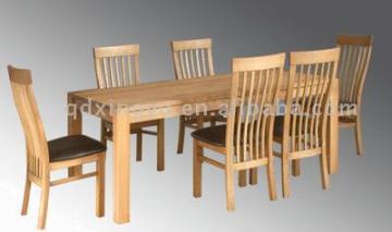 Oak Dining Room Furniture