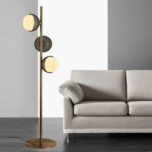 LEDER Traditional Standing Floor Lamps