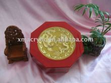 Chinese style acrylic gift box