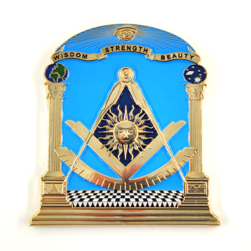 Symbolism and Significance: Exploring Masonic Elements in Auto Car Emblems