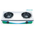 S.S Two Burners Gas Stove