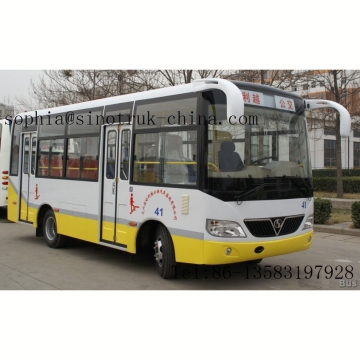 hyundai county bus